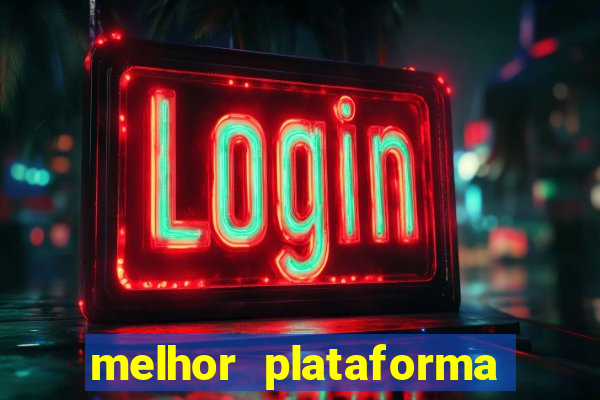 melhor plataforma para ganhar dinheiro jogando